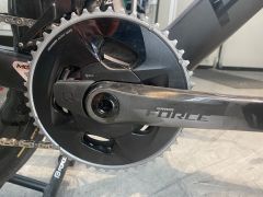 Watmeter s prevodníkmi Sram 48/35