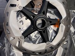 Nové shimano 2x 180mm centerlock