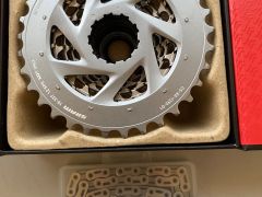 Cinelli vigorelli disc M, sram red