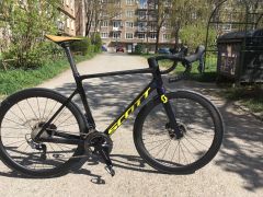 Predam scott addict rc 2020