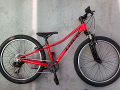 Trek Precaliber 24 Radioactive RED