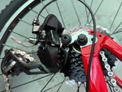Trek Precaliber 24 Radioactive RED