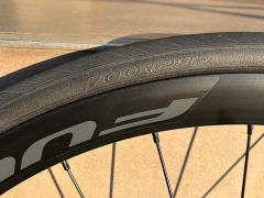 Fulcrum Racing 800 DB / Pirelli P7 Sport 28C