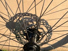 Fulcrum Racing 800 DB / Pirelli P7 Sport 28C