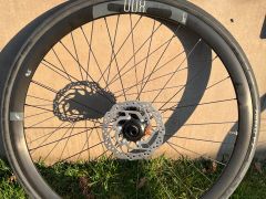 Fulcrum Racing 800 DB / Pirelli P7 Sport 28C