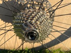 Fulcrum Racing 800 DB / Pirelli P7 Sport 28C