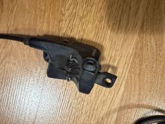 Level sram brzda aj strmen