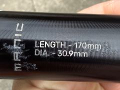 X-fusion Manic 170mm
