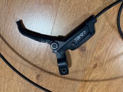 Level sram brzda aj strmen