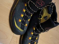 La Sportiva Trango Tech Leather GTX