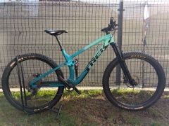Trek Fuel Ex 9.9 Carbon custom M/L