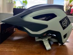 Casco FOX Speedframe PRO Blocked Mips