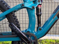 Trek Fuel Ex 9.9 Carbon custom M/L