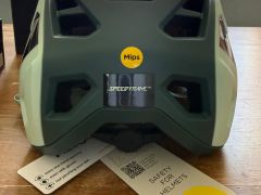 Casco FOX Speedframe PRO Blocked Mips