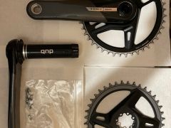 Sram Force Kľuky AXS s powermetrom