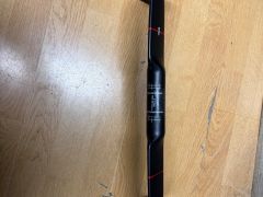 Carbon gravel riadidla