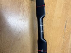 Carbon gravel riadidla