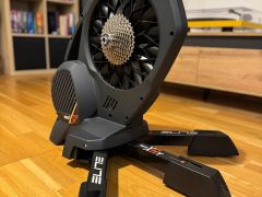 Elite Direto Xr-T + kazeta Shimano 105 11-34z