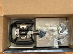 Shimano Deore XT Pd-T8000 SPD + platforma