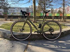 Maxbike Gravel M 1x10