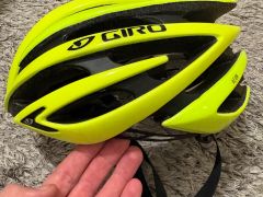 Prilba Giro Aeon M 55-59Cm - Nová