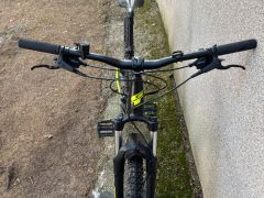 Horský Bicykel GT Avalanche