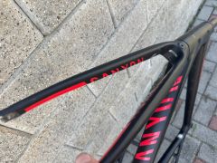 Canyon Cf10 endurance L