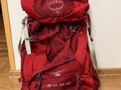 Osprey Ariel 65 AG anti-gravity