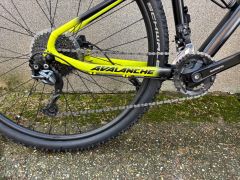 Horský Bicykel GT Avalanche