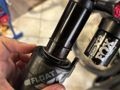 Fox X2 performance 230x65mm