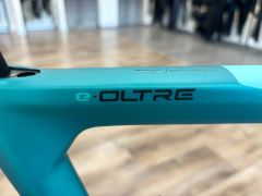 Bianchi E-Oltre Ultegra Di2 (2x12sp)