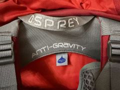 Osprey Ariel 65 AG anti-gravity