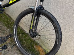 Horský Bicykel GT Avalanche