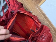 Osprey Ariel 65 AG anti-gravity