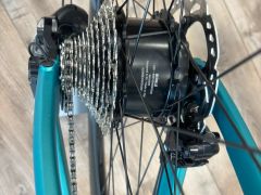 Bianchi E-Oltre Ultegra Di2 (2x12sp)