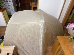 Big Agnes Tiger Wall UL2 ultraľahký stan