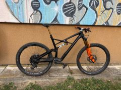 Specialized enduro axs, magura 7 pro