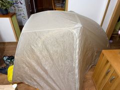 Big Agnes Tiger Wall UL2 ultraľahký stan