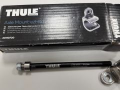 Thule pevná os na uchytenie cyklovozíka