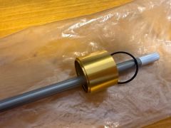 RockShox air Spring ZEB 170mm