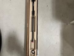 SID Ultimate Charger Race Day Damper