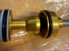 RockShox air Spring ZEB 170mm