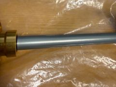 RockShox air Spring ZEB 170mm