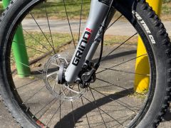 Horsky bicykel Badger Race 24 light