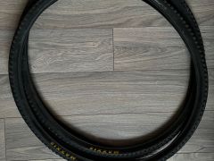 Maxxis worm drive
