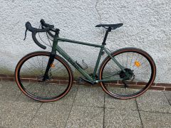 Predám Triban Grvl 120 gravel bike