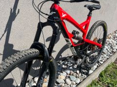 YT Capra 2015 Carbon