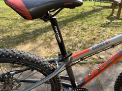 Horsky bicykel Badger Race 24 light