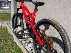YT Capra 2015 Carbon