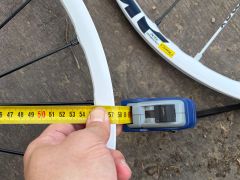Kolesá Mavic s príslušenstvom nepoužité